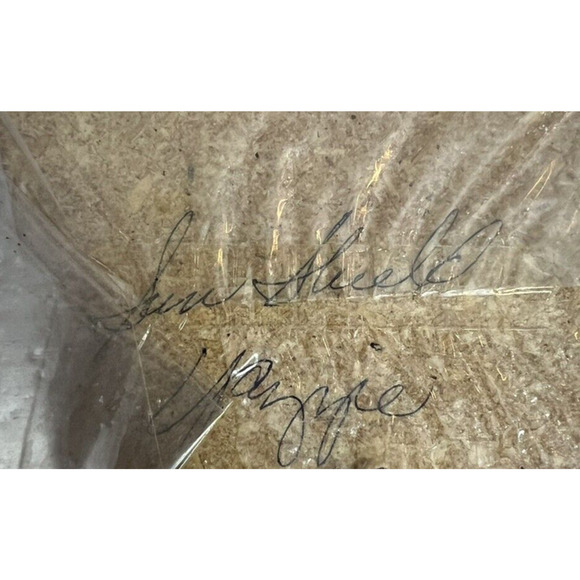 Authentic Navajo sand paintings lot of 3 New signed - Picture 6 of 7